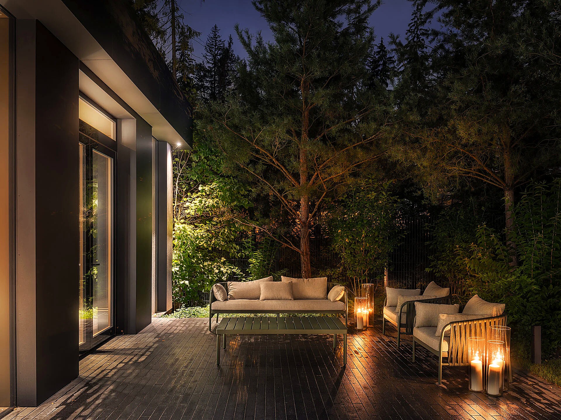 Private Residence