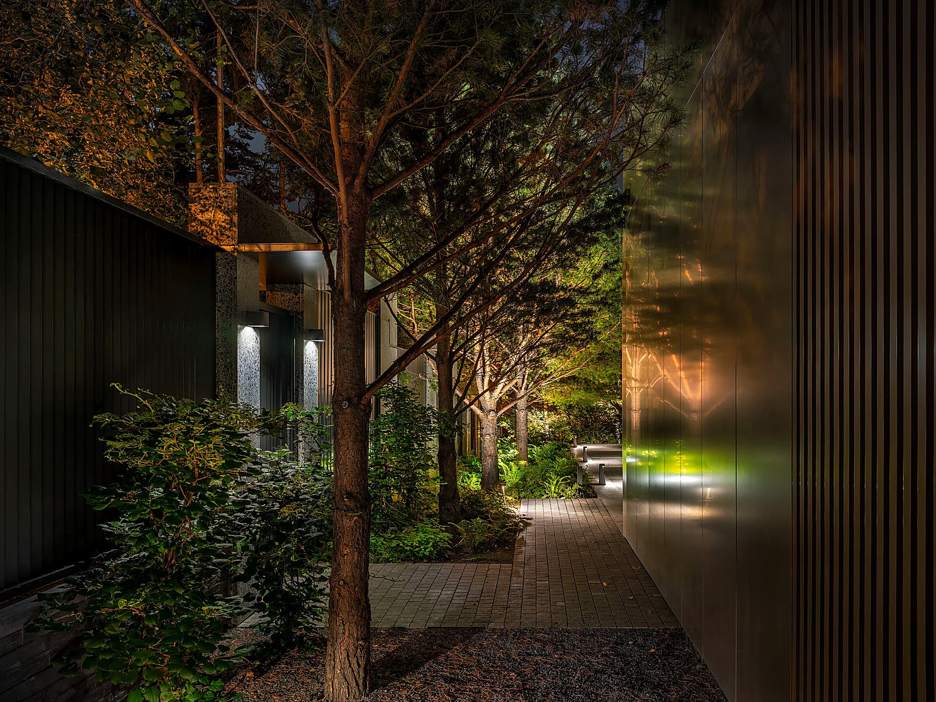 Private Residence — интерьер, дизайн-студия DENZO