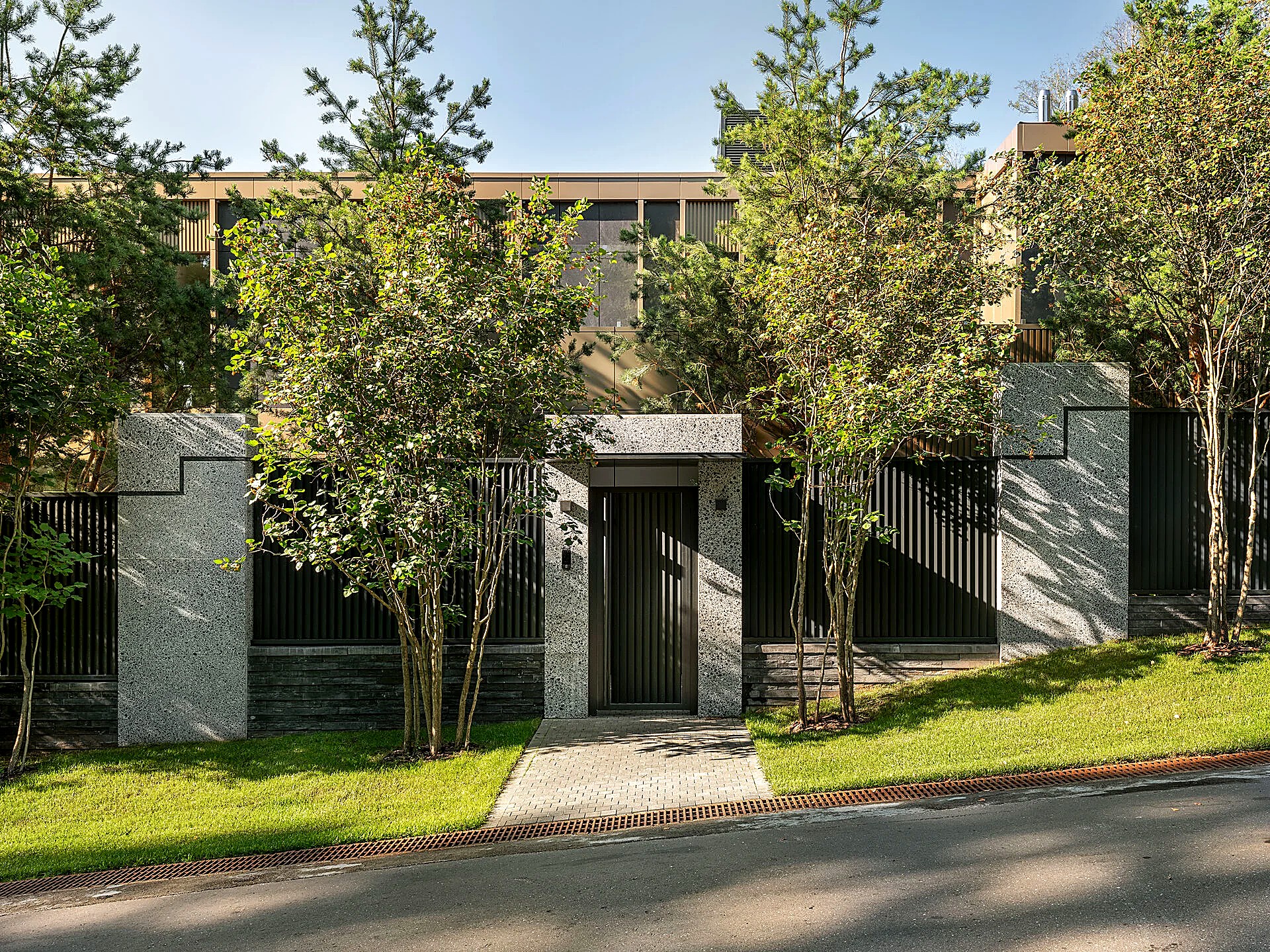 Private Residence — интерьер, дизайн-студия DENZO