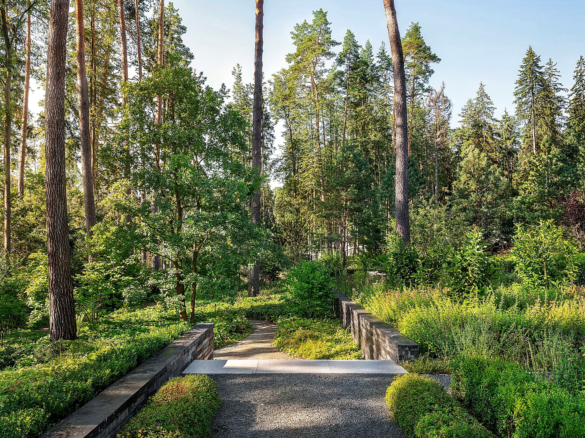 Private Residence — интерьер, дизайн-студия DENZO