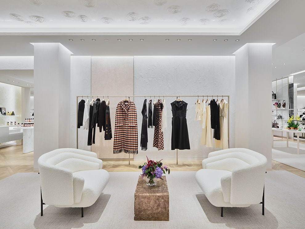 dior interior